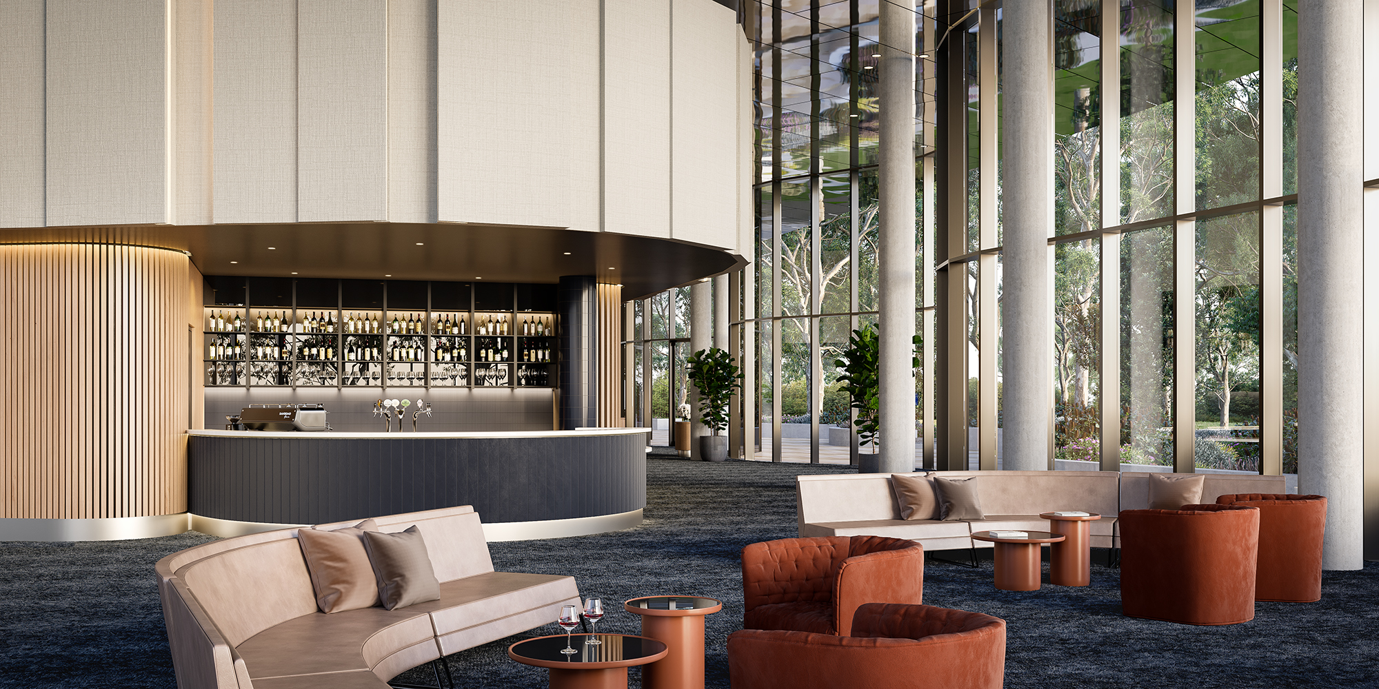 Pullman Sydney Penrith and Western Sydney Conference Centre bring a new era to the West
